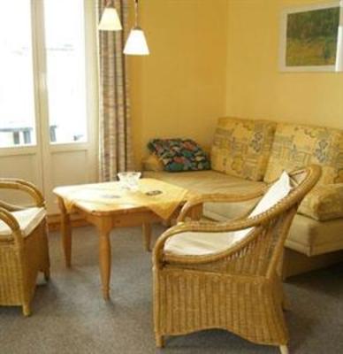 фото отеля Pension Haus Edelweiss