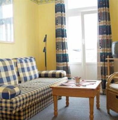 фото отеля Pension Haus Edelweiss