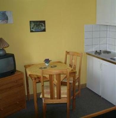 фото отеля Pension Haus Edelweiss