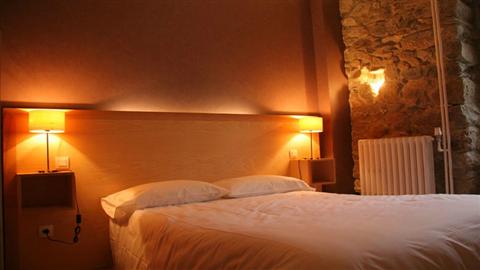 фото отеля Le Chalet Hotel Ax-les-Thermes