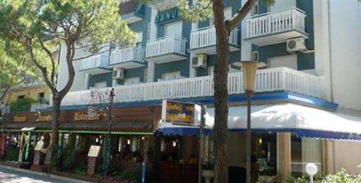 фото отеля Hotel Danubio Jesolo