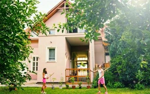 фото отеля Galeria Panzio