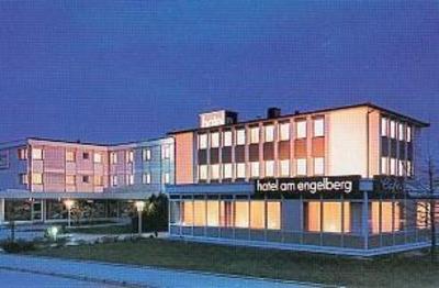 фото отеля Hotel am Engelberg
