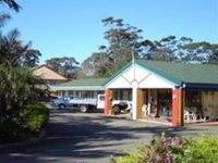 Colonial Palms Motel & Cabins
