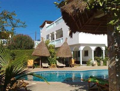 фото отеля Auberge de l'Orangeraie