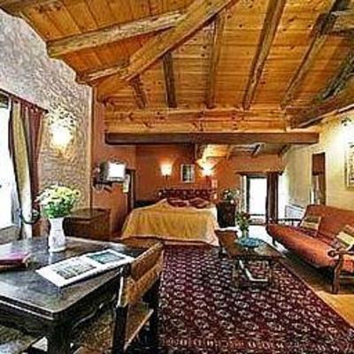 фото отеля Hotel De La Source Bleue Touzac