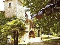 Hotel De La Source Bleue Touzac