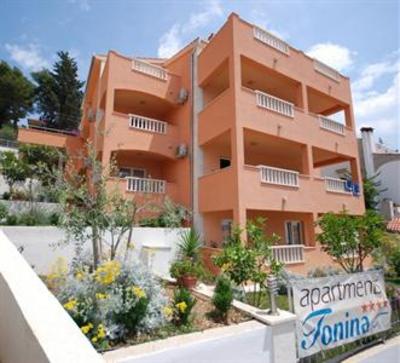 фото отеля Tonina Apartments