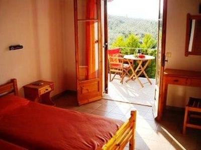 фото отеля Katerina Rooms Meso Gerarki