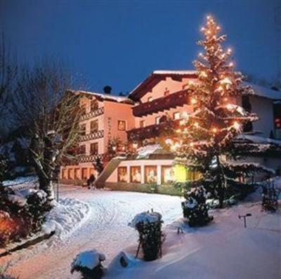фото отеля Alpina Hotel Sankt Anton am Arlberg
