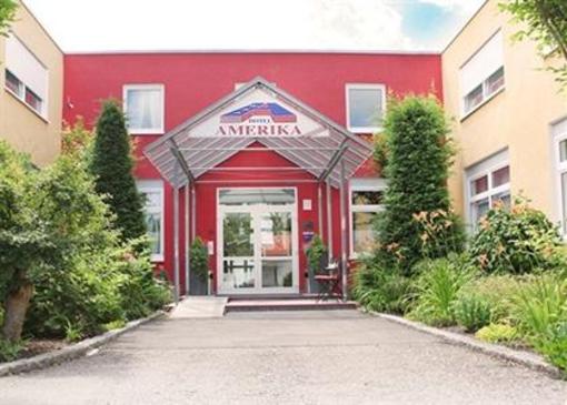 фото отеля Hotel Amerika Bad Schussenried