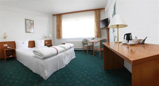 фото отеля Hotel Amerika Bad Schussenried