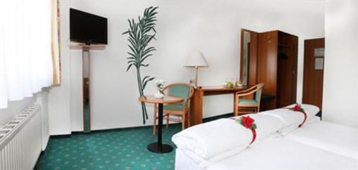 фото отеля Hotel Amerika Bad Schussenried
