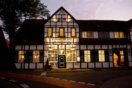 фото отеля Gasthaus zur Post