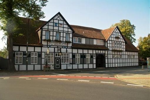 фото отеля Gasthaus zur Post