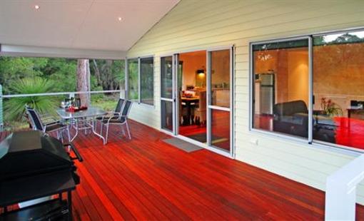 фото отеля Acacia Chalets Margaret River