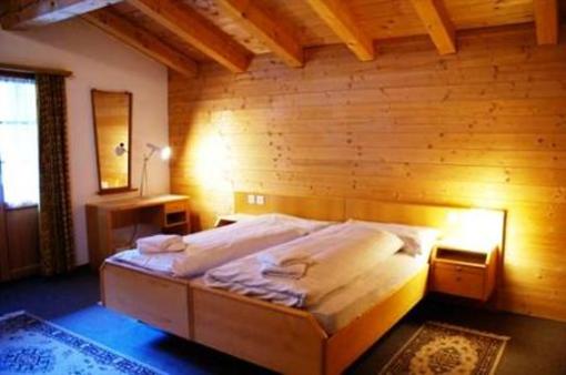 фото отеля Berghaus Schwendi Klosters