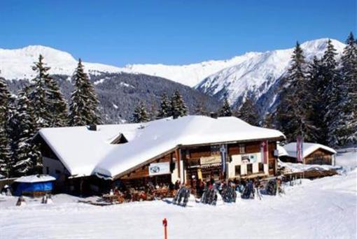 фото отеля Berghaus Schwendi Klosters
