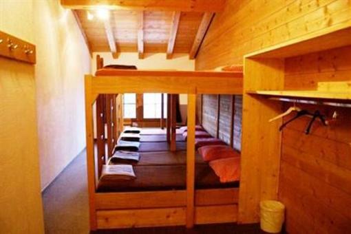 фото отеля Berghaus Schwendi Klosters