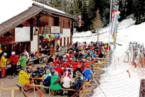 фото отеля Berghaus Schwendi Klosters