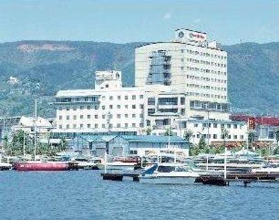 фото отеля Rako Hananoi Hotel