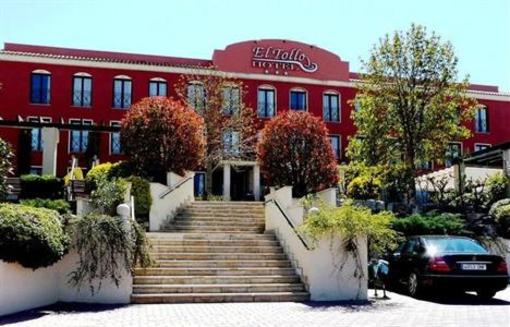фото отеля El Tollo Hotel Utiel
