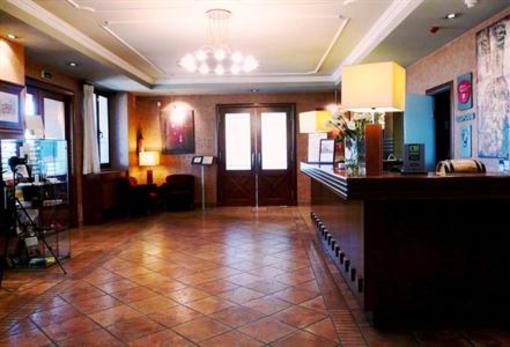 фото отеля El Tollo Hotel Utiel