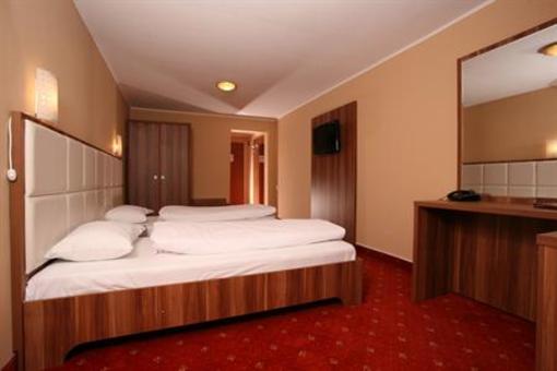 фото отеля Hotel Impero Oradea