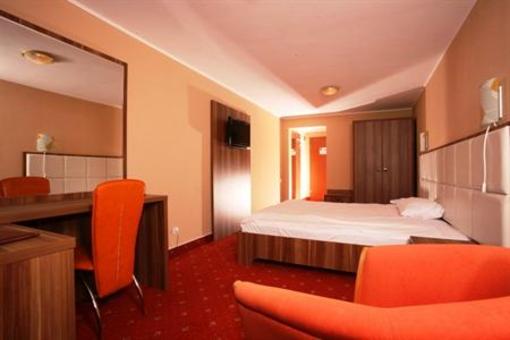 фото отеля Hotel Impero Oradea