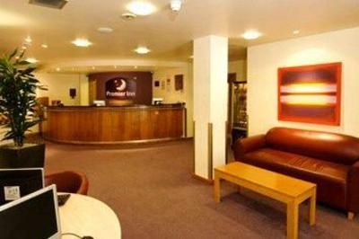 фото отеля Premier Inn City Centre Swansea