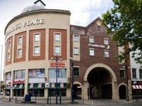 Premier Inn City Centre Swansea