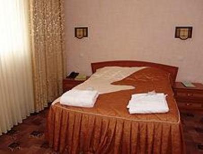 фото отеля Hotel Alexandrovsky