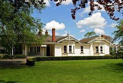 фото отеля Oak Lane Lodge Morrinsville
