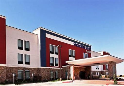 фото отеля Springhill Suites Enid