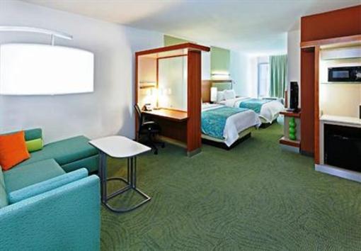 фото отеля Springhill Suites Enid