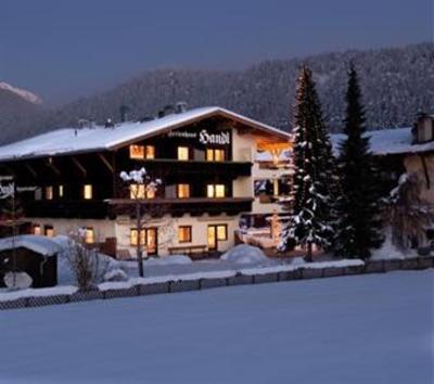 фото отеля Appartementhaus Handl