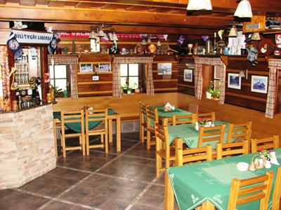 фото отеля Hotel Liberecka Bouda