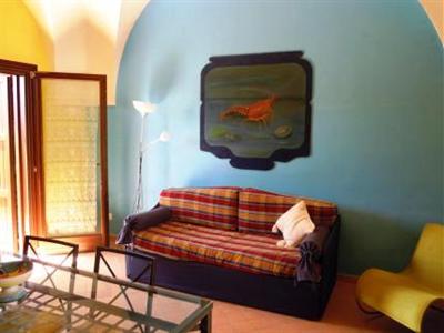 фото отеля Residenza Degli Ulivi Pantelleria
