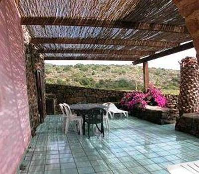 фото отеля Residenza Degli Ulivi Pantelleria