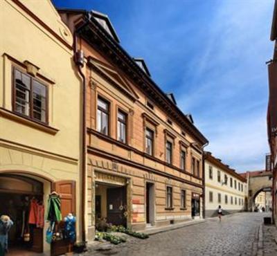 фото отеля Pension Rozmaryna