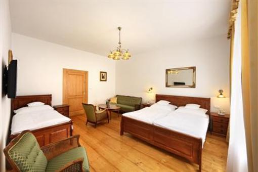 фото отеля Pension Rozmaryna