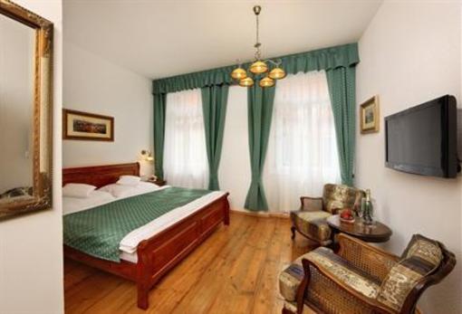 фото отеля Pension Rozmaryna