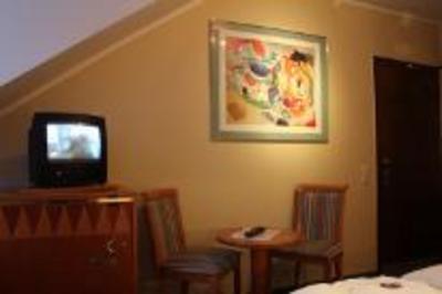 фото отеля Hotel Alt Montjoie