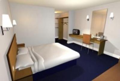 фото отеля Travelodge Bristol Severn View