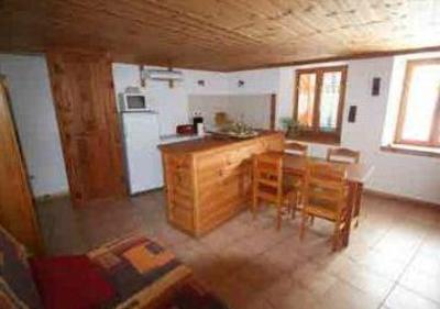 фото отеля Les Chalets du Queyras