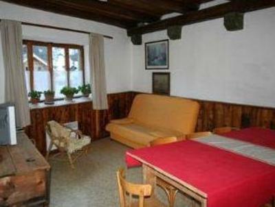 фото отеля Les Chalets du Queyras