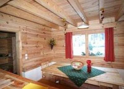 фото отеля Les Chalets du Queyras
