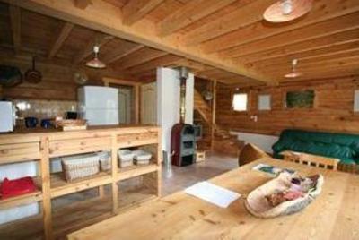 фото отеля Les Chalets du Queyras