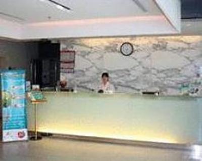 фото отеля Jinjiang Inn Heping Anshandao Tianjin
