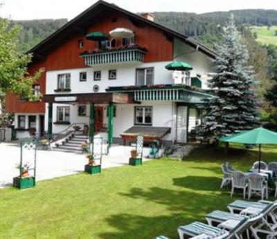 фото отеля Gästehaus Talbach Schladming